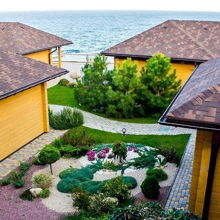 Chayka Resort Odesa Exterior foto