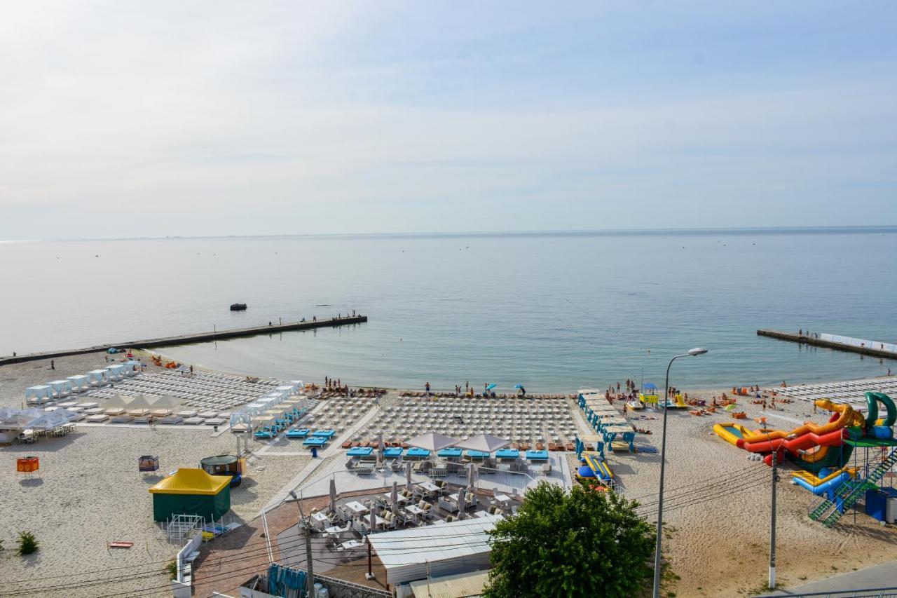 Chayka Resort Odesa Exterior foto