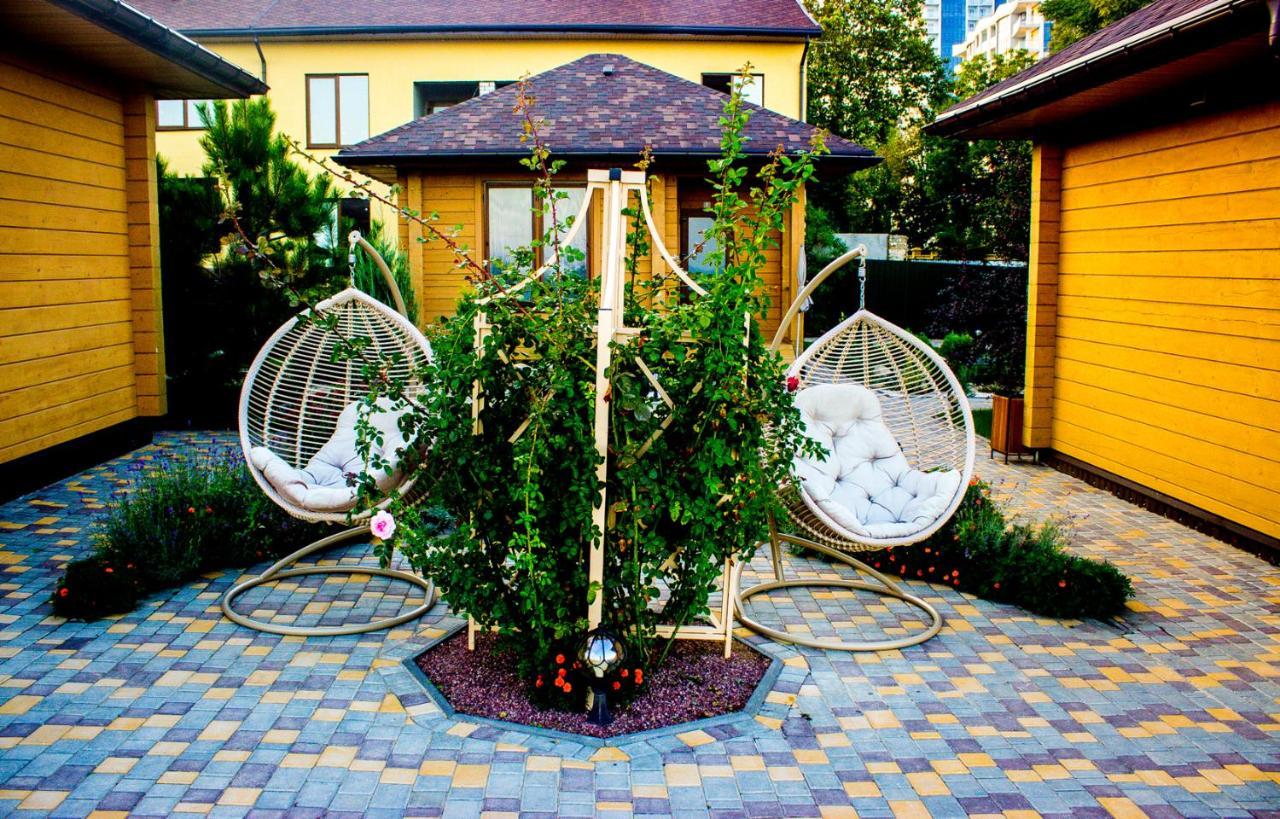 Chayka Resort Odesa Exterior foto
