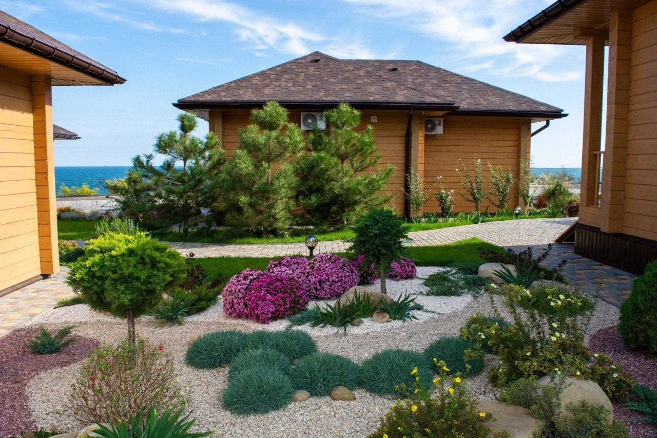 Chayka Resort Odesa Exterior foto