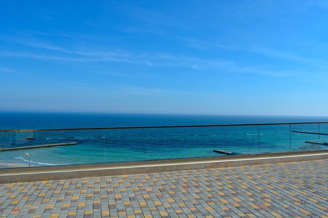 Chayka Resort Odesa Exterior foto